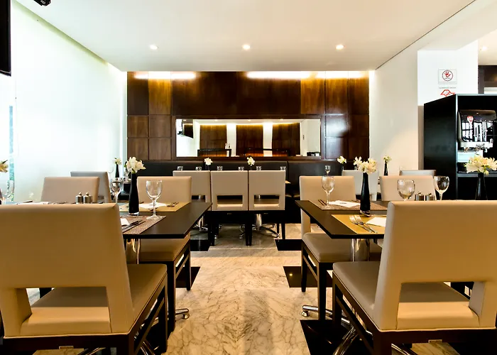 Tulip Inn São Paulo Paulista (antigo Tulip Inn Paulista Convention)