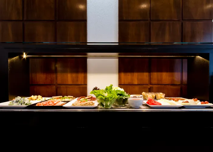 Tulip Inn São Paulo Paulista (antigo Tulip Inn Paulista Convention)