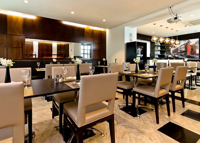 Tulip Inn São Paulo Paulista (antigo Tulip Inn Paulista Convention)